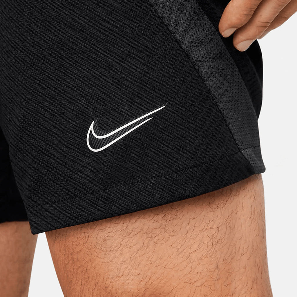 Pantalón deportivo Dri-Fit Giants x Nike Negro con logotipo en la pierna