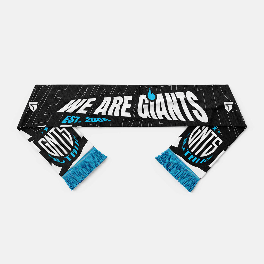 Bufanda We Are Giants Giants